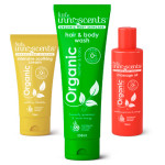 Organic Skincare Family Bundle main image 0