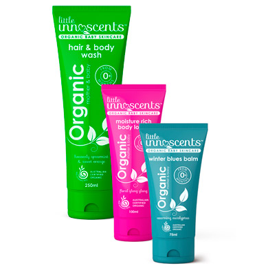 Organic Skincare Family Bundle main image 1