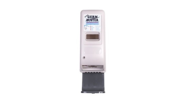 Germ Buster® Antibacterial Hand Sanitiser 1 Litre Automatic Dispenser