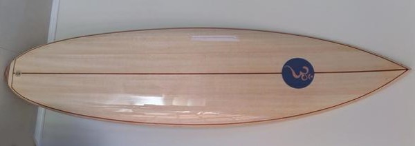 Riley Foam Core Surfboards - Light Performance Balsa Short Boards