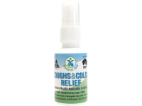 Natural Aid - Coughs & Colds Relief Oral Spray – 30 mL