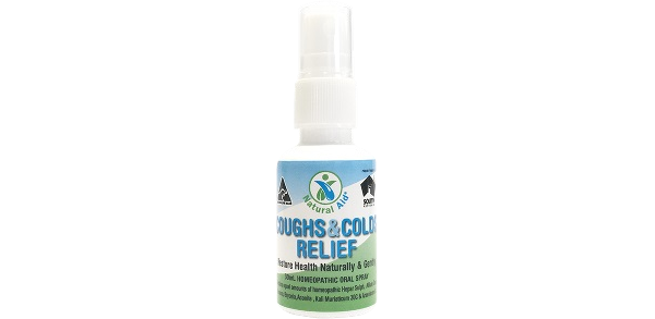 <strong>Natural Aid – Coughs & Colds Relief Oral Spray</strong>