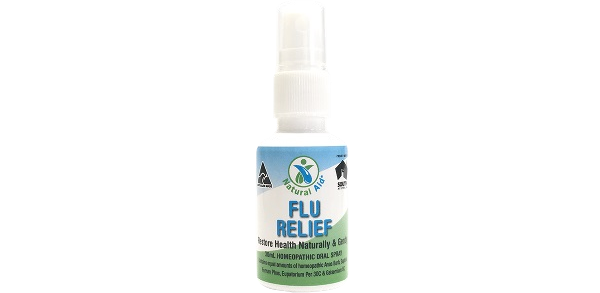 <strong>Natural Aid – Flu Relief Oral Spray</strong>