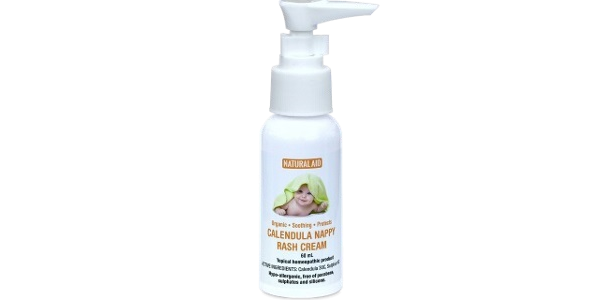 calendula nappy rash cream