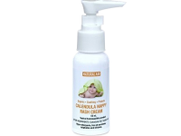 Natural Aid Pty Ltd - Calendula Nappy Rash Cream – 60 mL