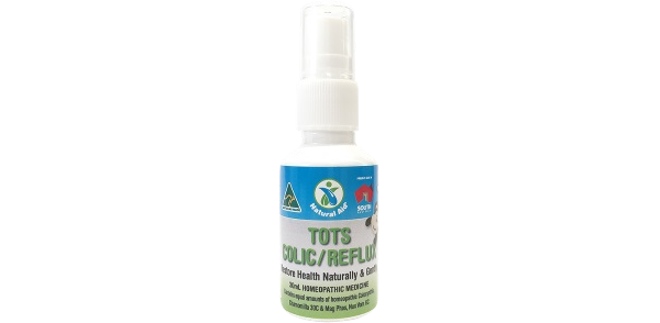<strong>Natural Aid – Tots Colic Relief Oral Spray</strong>