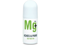 Natural Aid Pty Ltd - Magnesium Aches & Pains Gel Roll On - 60 mL