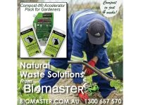Biomaster - Compost-It® Accelerator-Pack