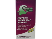 Biomaster - Grease Gone® 9-Pack - Grease Trap Treatment Product