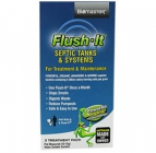 Biomaster – Flush-It® 3-Month Supply Septic Tank Treatment Product