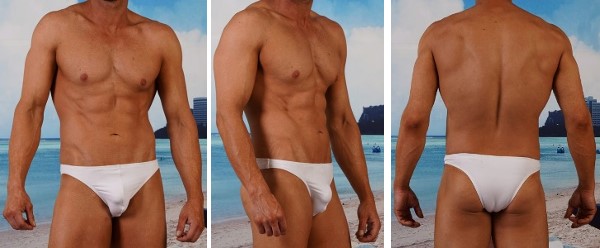 <strong>Aussie Togs – Brazilian Briefs</strong>