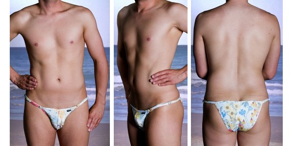 <strong>Aussie Togs – Fixed Adjustable Sides Micro Cut Briefs</strong>