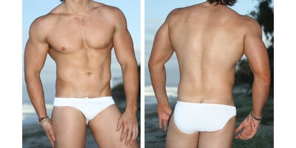 <strong>Aussie Togs – Slim Side Briefs</strong>