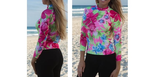 <strong> boobah Swimwear – Lycra Rash Shirt</strong>