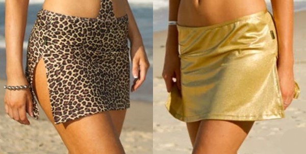 <strong> boobah Swimwear – Sexy Mini Swim Skirt</strong>