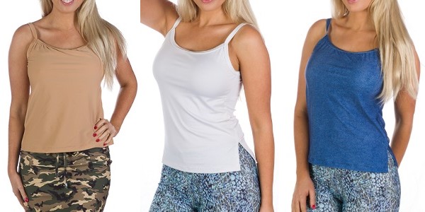 <strong> boobah Swimwear – Singlet Top</strong>