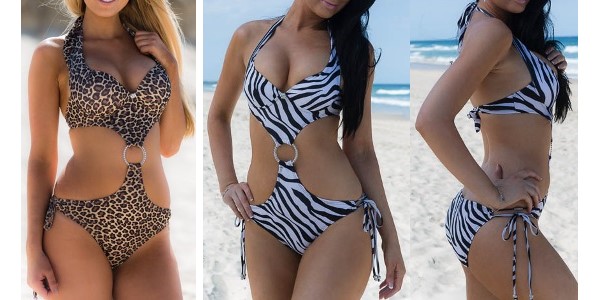 <strong> boobah Swimwear – Paris One Piece</strong>