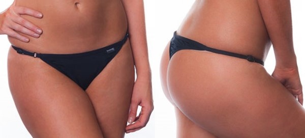 <strong> boobah Swimwear – String Sides Thong Pants</strong>