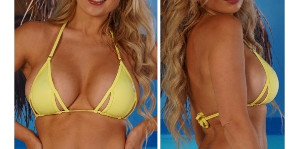 <strong>sunbabe Swimwear – Micro Open Sides Top</strong>