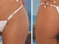sunbabe Swimwear – Super Micro V String Adjust-able Sides Pants