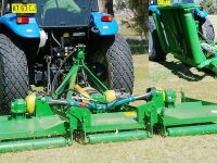 Agrifarm Implements – APM 361 Mowers