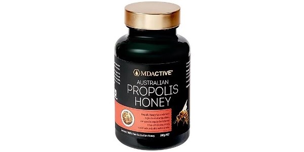 <strong> AstraGrace – (MDActive) Propolis Honey 300 gm</strong>