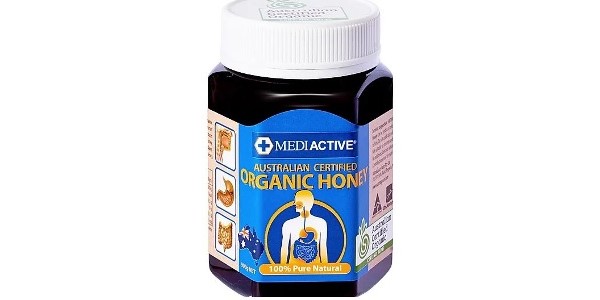 <strong> AstraGrace – (Mediactive) Organic Honey 500 gm</strong>