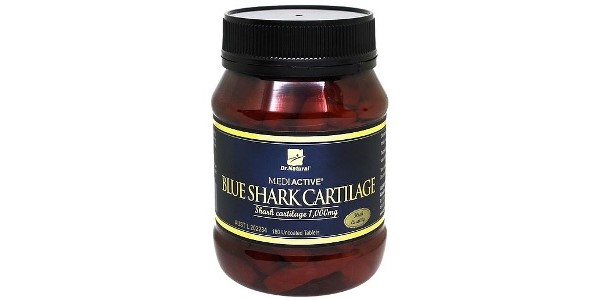 <strong> AstraGrace – (Dr.Natural) Blue Shark Cartilage 1000 mg 180’s</strong>