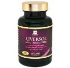 <strong> AstraGrace – (Dr.Natural) Liversol Milk Thistle 35000 60’s</strong>