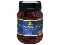 AstraGrace – (Dr.Natural) Omega-3 Salmon Oil 180's