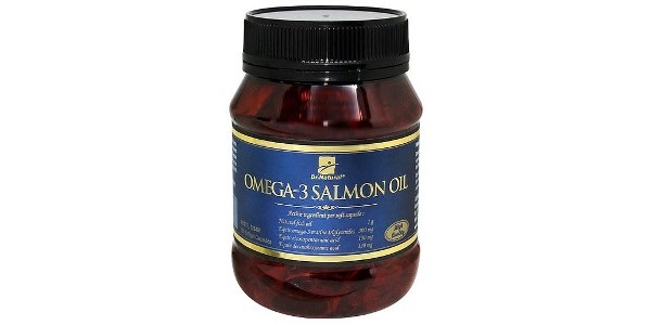 <strong> AstraGrace – (Dr.Natural) Omega-3 Salmon Oil 180’s</strong>