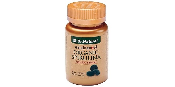 AstraGrace – (Dr.Natural) Weightguard Superfood Spirulina Tablets  140’s