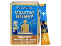 AstraGrace – (MDActive) 12+ Australian Honey 144 g (12 x 12 g Sachets)