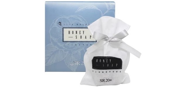 <strong> AstraGrace – (SR20+) Honey Soap Signature 45 gm </strong>