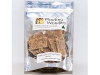 Woofing Wonders – Chester’s Chamomile Cheese Cookies
