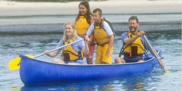 <strong> Australis Canoes – Swagman Canoe</strong>