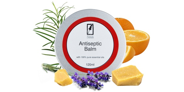 <strong> McLaren Vale Lavender – Antiseptic Balm</strong>