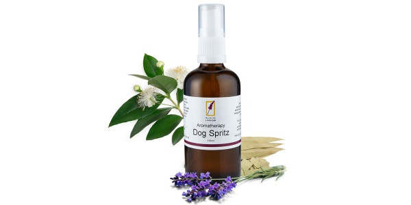 <strong> McLaren Vale Lavender – Aromatherapy Dog Spritz</strong>