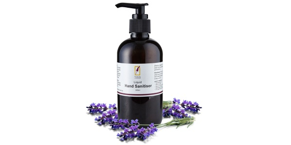 <strong> McLaren Vale Lavender – Liquid Hand Sanitiser </strong>