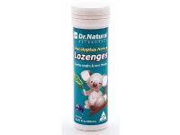 AstraGrace - (Dr.Natural) Eucalyptus Honey Lozenges 35g