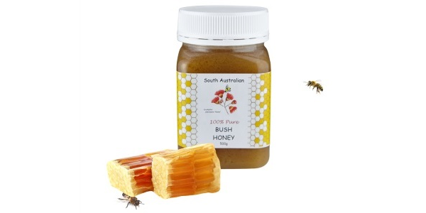 <strong> McLaren Vale Lavender – Bush Blend Honey</strong>