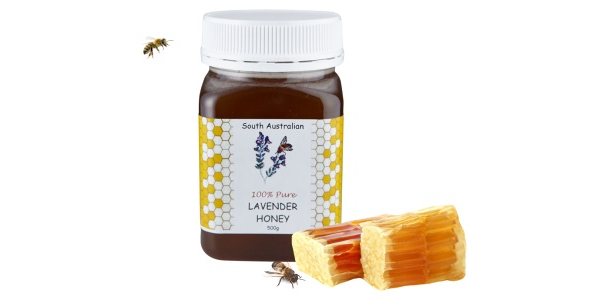 <strong> McLaren Vale Lavender – Lavender Honey</strong>