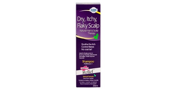 Hope’s Relief – Itchy, Dry Flaky Scalp Shampoo 200ml