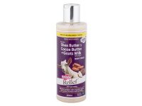 Body & Soul Health Products - Hope’s Relief Body Wash with Shea, Cocoa Butter & Goats Milk 250ml