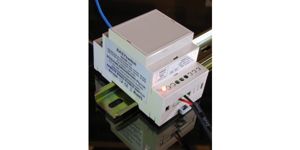 <strong>BOOLEAN ENGINEERING Pty Ltd – EASYdin – DIN rail version of EASYswitch for Remote Power Control</strong>