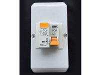 BOOLEAN ENGINEERING Pty Ltd - EASYsafe ES240-RCBO Mains Overload Protection and User Safety