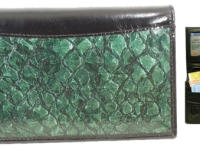 Mermaid Leather - Atlantis Ladies Wallet