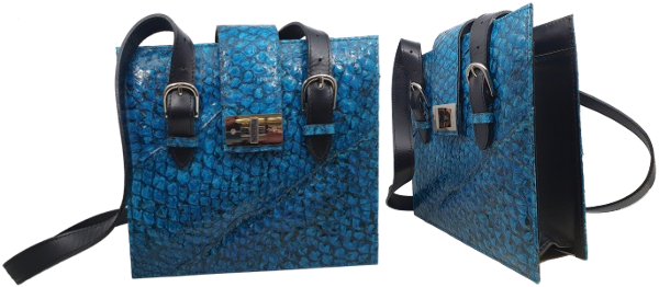Mermaid Leather – Highline Ladies Handbag