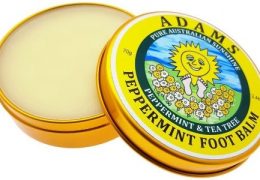 Adamspure – Peppermint Foot Balm