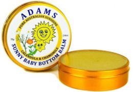 Adamspure – Sunny Baby Bottom Balm